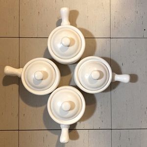 French Onion Soup Bowls (Set of 4)